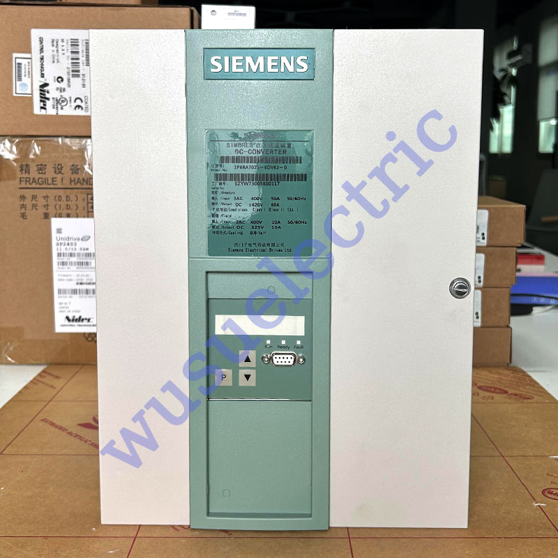 Siemens 6RA7025-6DV62-0