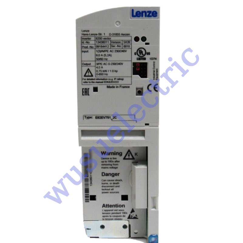 Lenze E82EV751K2C