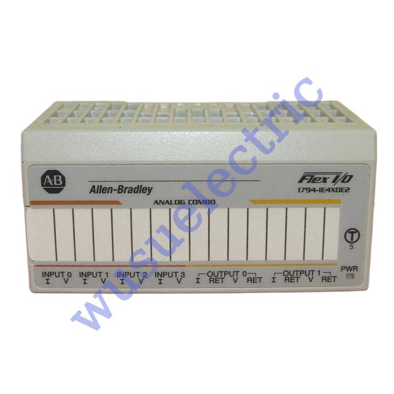 Allen Bradley 1794-IE4X0E2