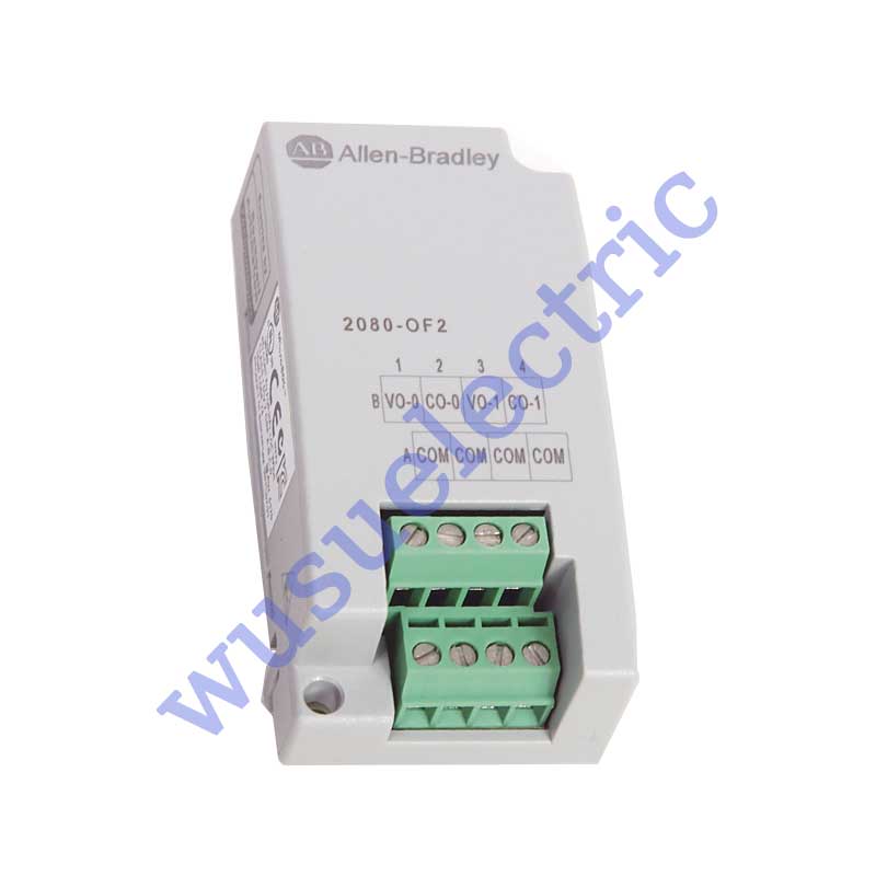 Allen Bradley 2080-OF2