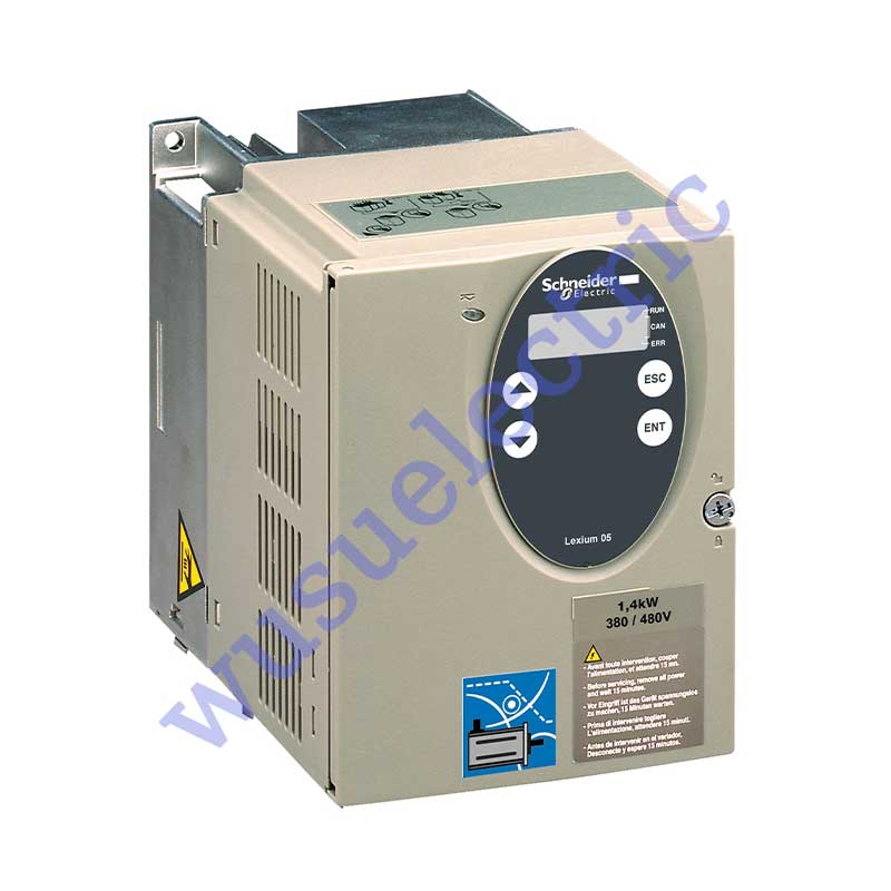 Schneider LXM05AD17M2