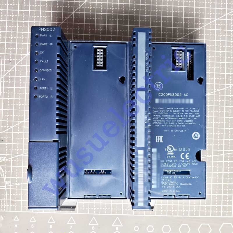 GE IC200PNS002-AC