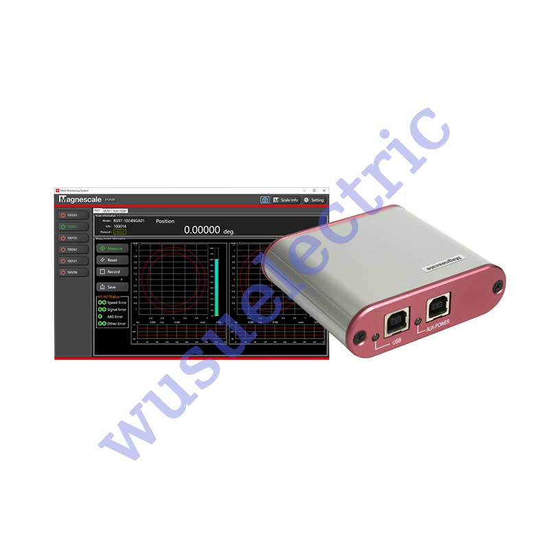 Magnescale AC20-B100 Monitoring System