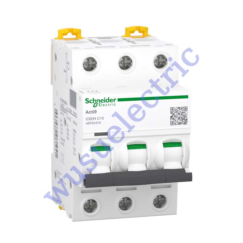 Schneider A9F84310 miniature circuit breaker