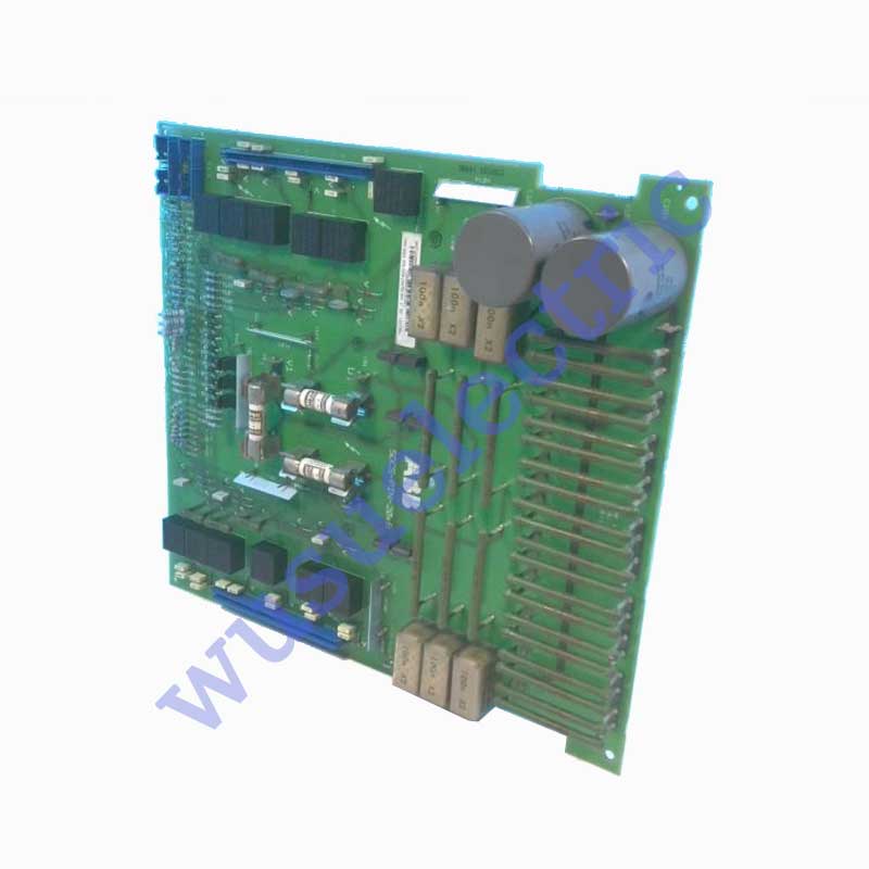 ABB 3ADT220090R0035 POWER CIRCUIT BOARD
