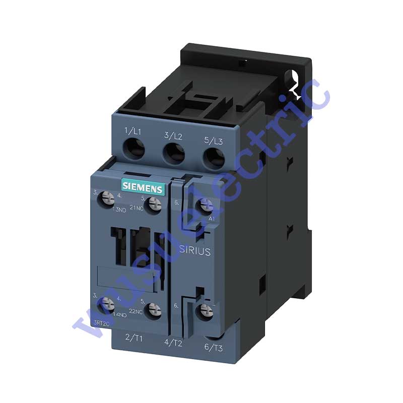 Siemens 3RT2025-1AL20 power contactor