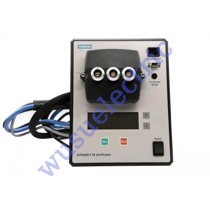 Siemens FDK:083F5060 Verification tool