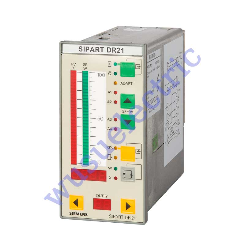 Siemens 6DR2100-5 Process controller