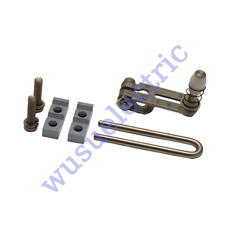 Siemens 6DR4004-8VK Electro-Pneumatic Positioner Mounting Kit
