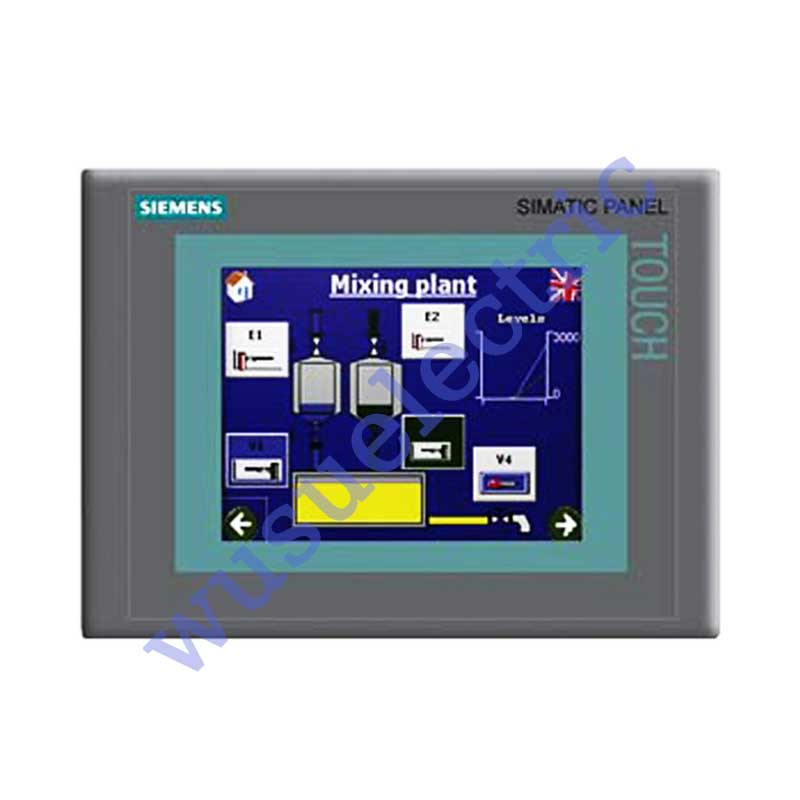 Siemens 6AV6643-0CD01-1AX1 Touch Multi Panel