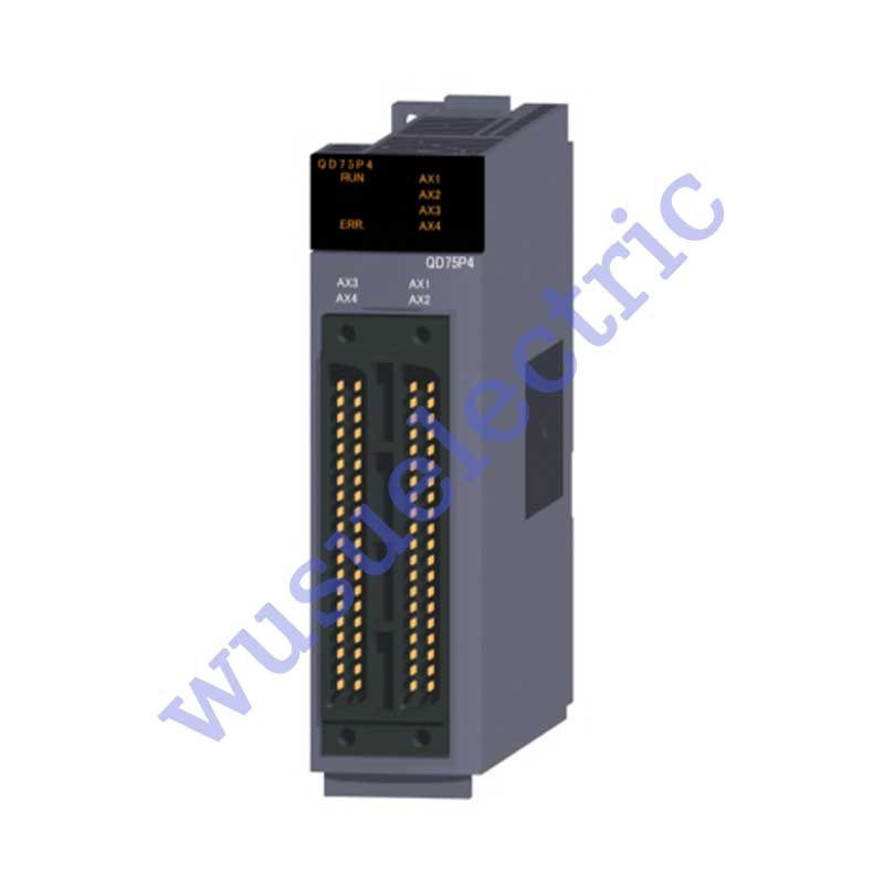 Mitsubishi QD75M4 POSITIONING MODULE