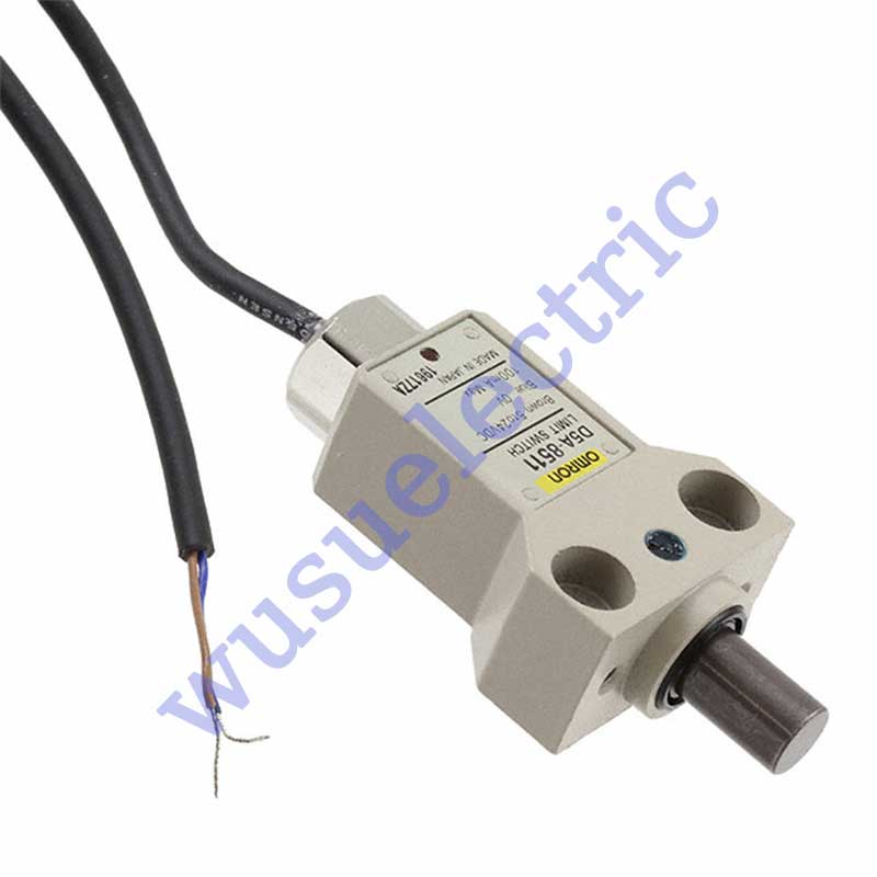 Omron D5A-8511 limit switches