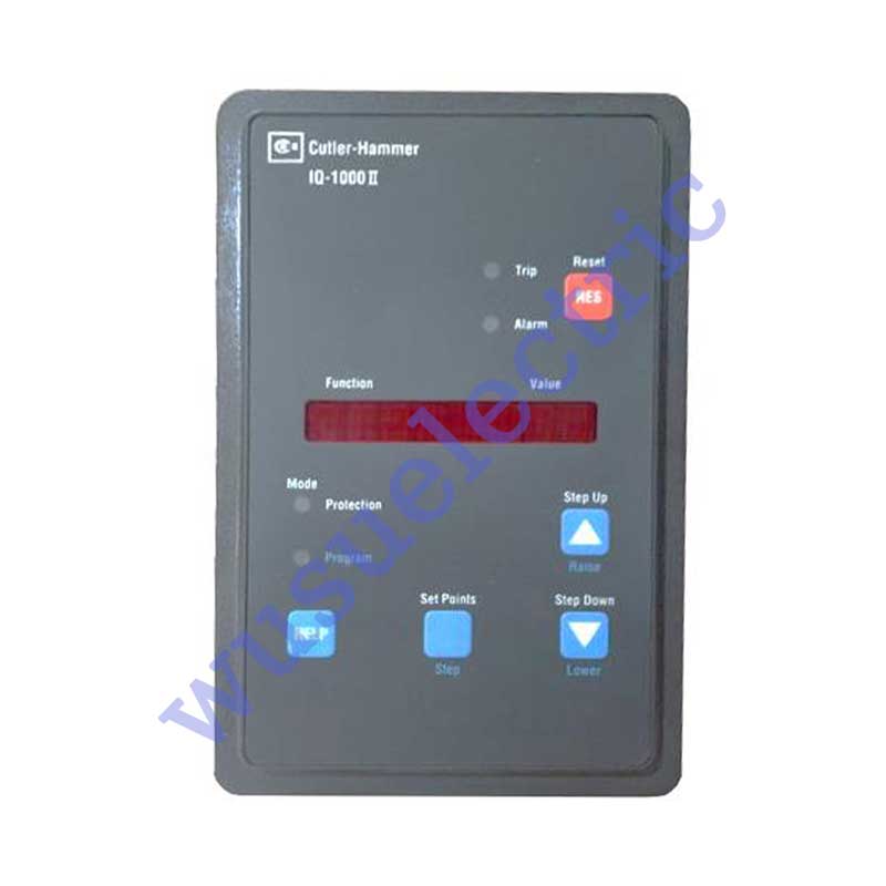 Eaton IQ1000 II MOTOR PROTECTOR RELAY