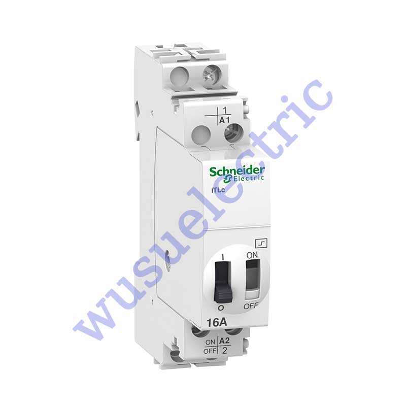 Schneider A9C33111 impulse relay