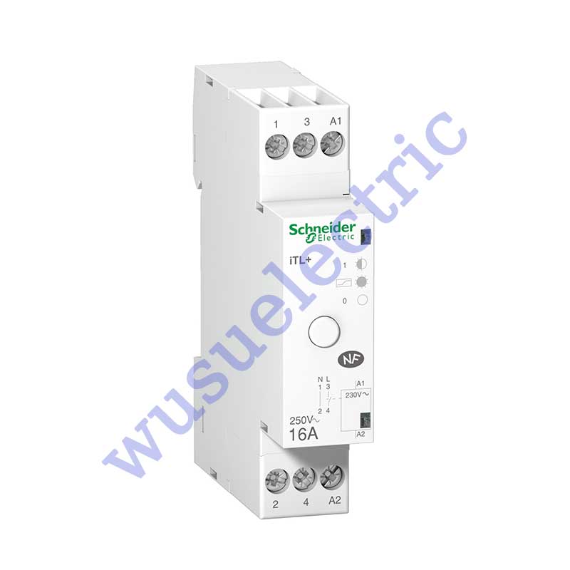 Schneider A9C15032 impulse relay