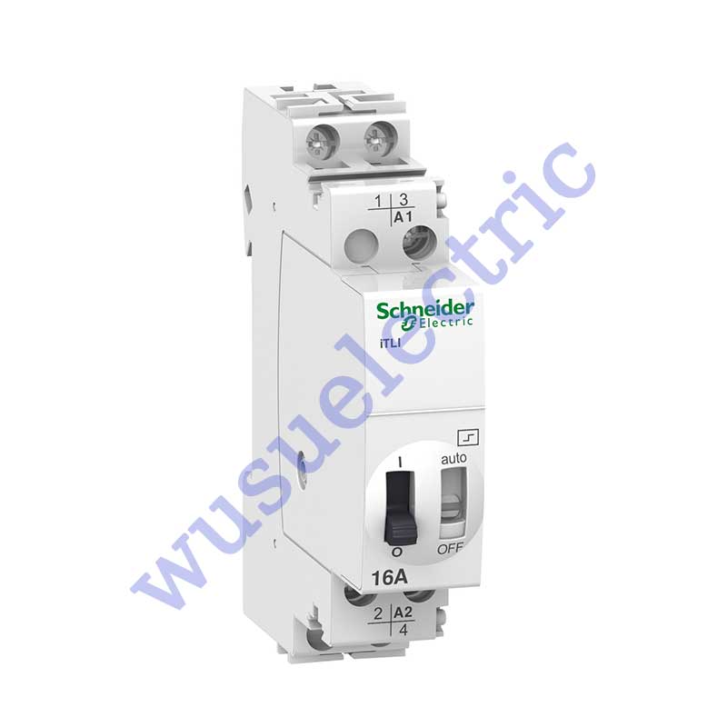 Schneider A9C30215 impulse relay