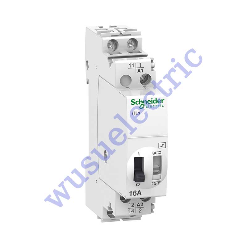 Schneider A9C32811 impulse relay