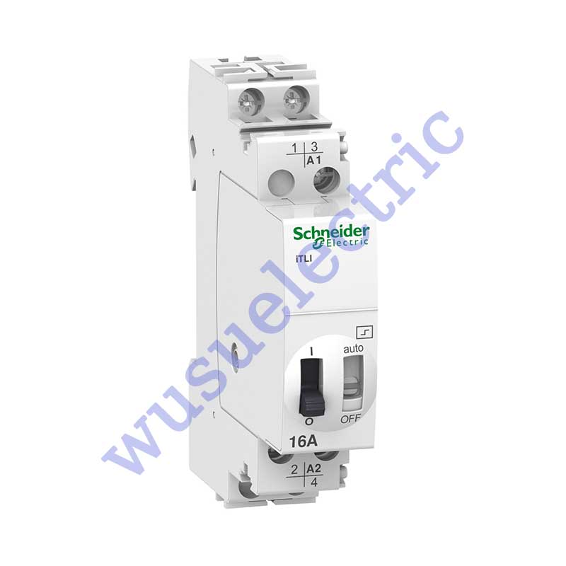 Schneider A9C30015 impulse relay