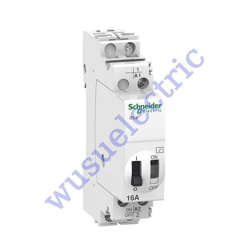 Schneider A9C33211 impulse relay