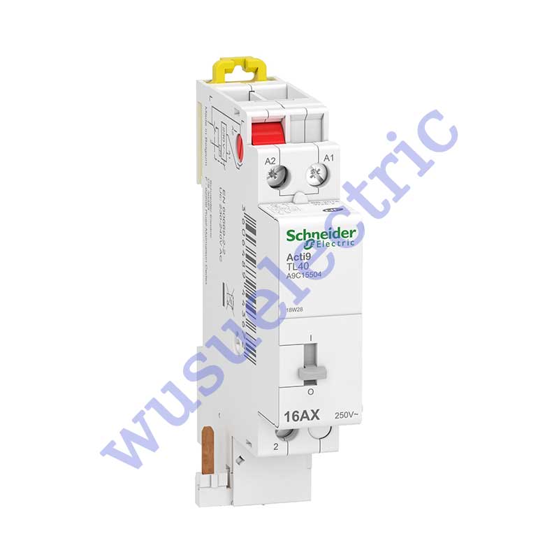 Schneider A9C15504 impulse relay