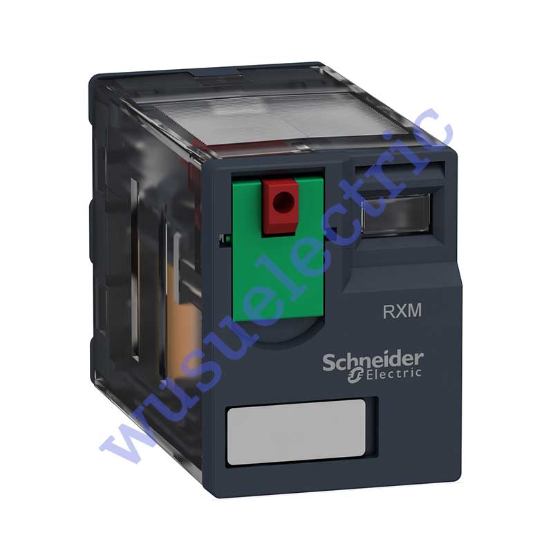 Schneider RXM4AB1B7  miniature plug in relay