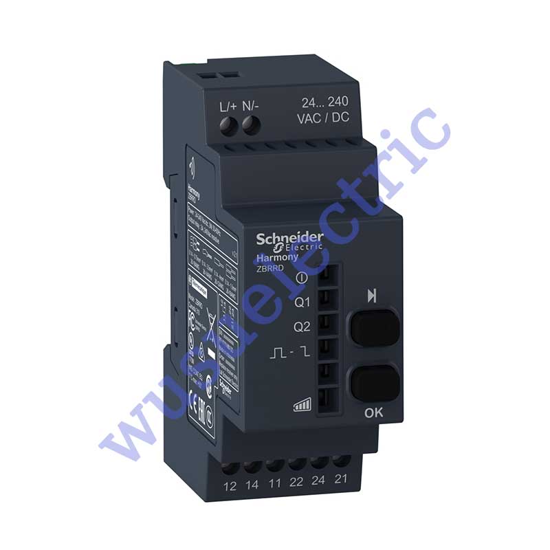 Schneider ZBRRD Programmable receiver