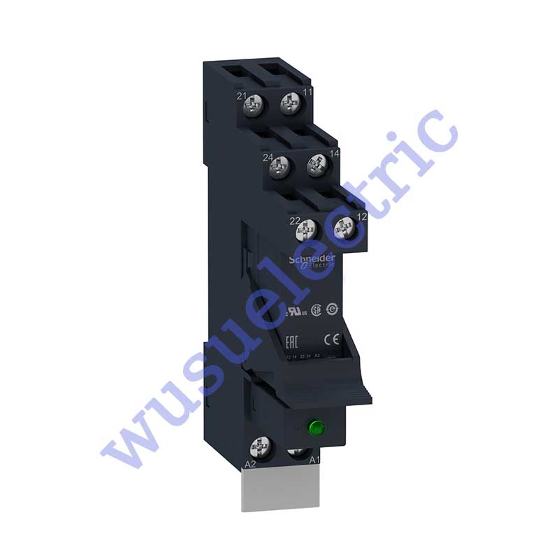 Schneider RSB2A080P7PV Interface plug-in relay