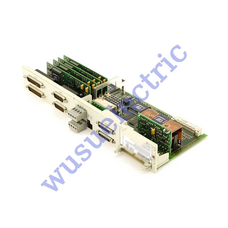 Siemens 6SN1118-0DM23-0AA0 compact closed-loop control unit