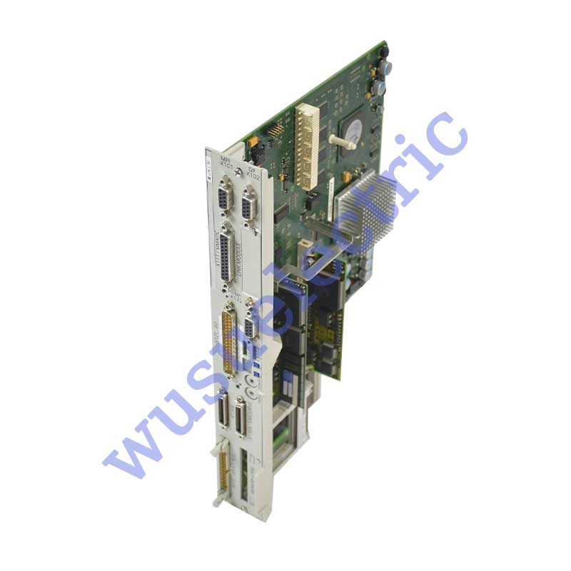 Siemens 6FC5357-0BB23-0AA1 high-performance industrial control unit