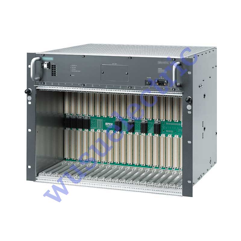 Siemens 6DD1682-0CH3 RACK